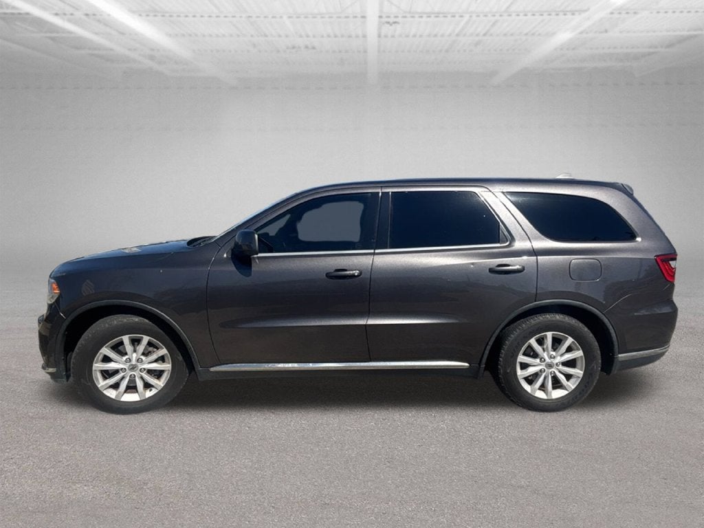 2020 Dodge Durango SXT RWD