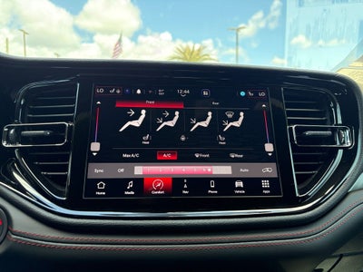 2026 Dodge Durango DURANGO GT RWD