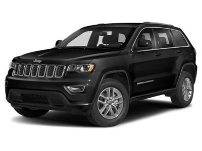 2021 Jeep Grand Cherokee Laredo X 4x2