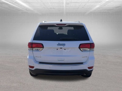2022 Jeep Grand Cherokee WK Limited 4x4