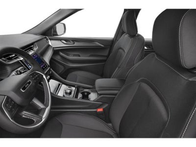 2025 Jeep Grand Cherokee Laredo 4x2