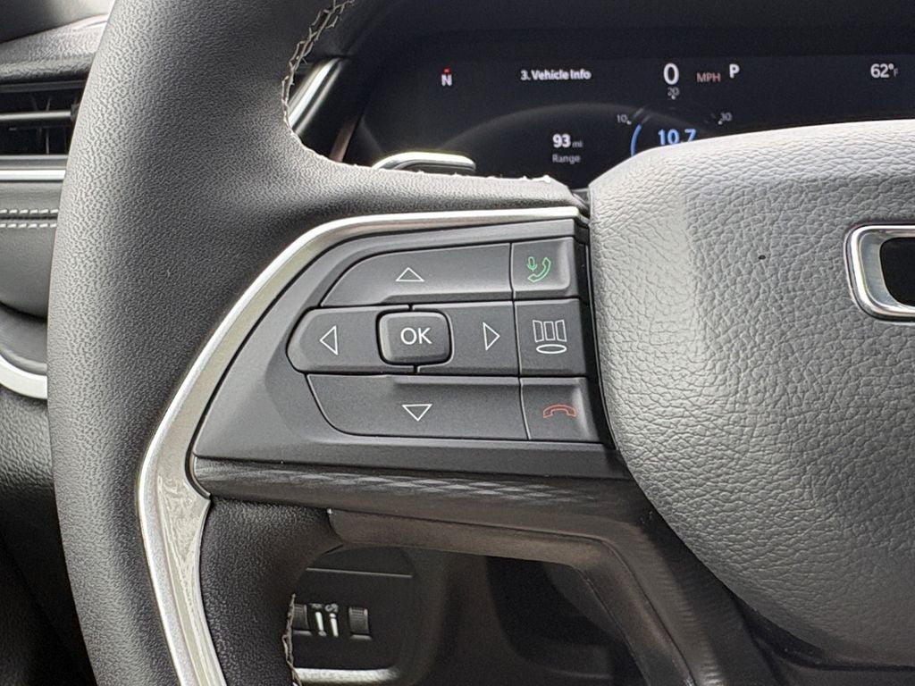 2026 Jeep Grand Cherokee GRAND CHEROKEE LAREDO X 4X2