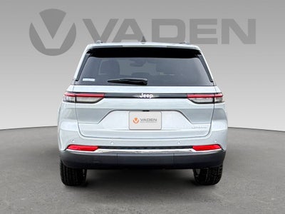 2026 Jeep Grand Cherokee GRAND CHEROKEE LAREDO X 4X2