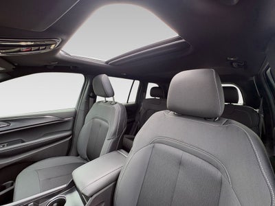 2026 Jeep Grand Cherokee GRAND CHEROKEE LAREDO X 4X2