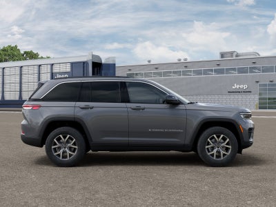 2027 Jeep Grand Cherokee GRAND CHEROKEE LAREDO 4X2
