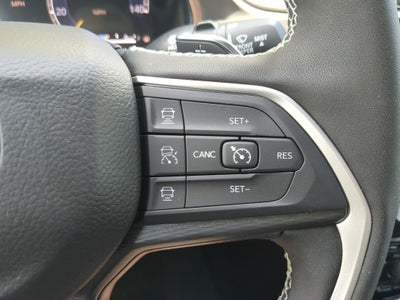 2025 Jeep Grand Cherokee GRAND CHEROKEE ALTITUDE 4X2