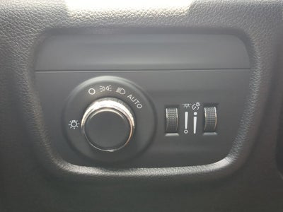 2025 Jeep Grand Cherokee GRAND CHEROKEE ALTITUDE 4X2