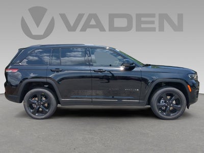 2025 Jeep Grand Cherokee GRAND CHEROKEE ALTITUDE 4X2
