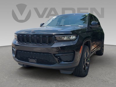 2025 Jeep Grand Cherokee GRAND CHEROKEE ALTITUDE 4X2