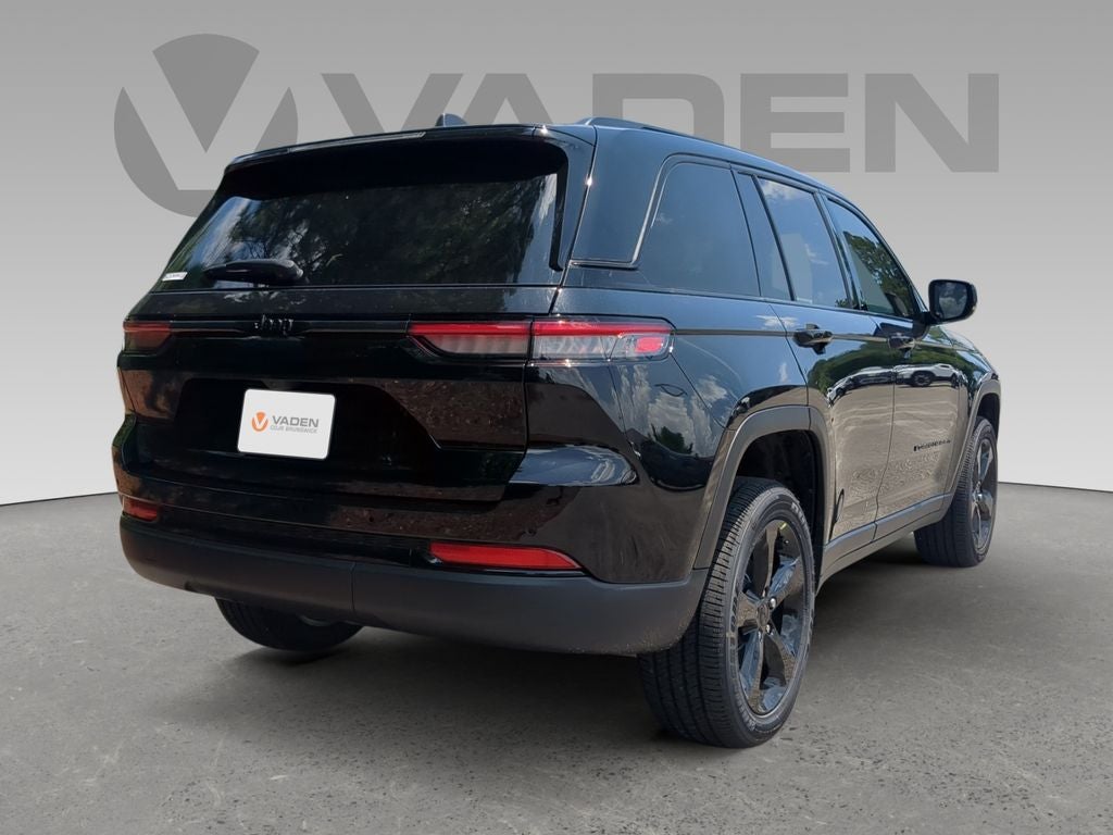 2025 Jeep Grand Cherokee GRAND CHEROKEE ALTITUDE 4X2