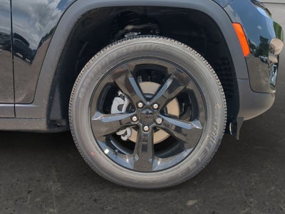 2025 Jeep Grand Cherokee GRAND CHEROKEE ALTITUDE 4X2