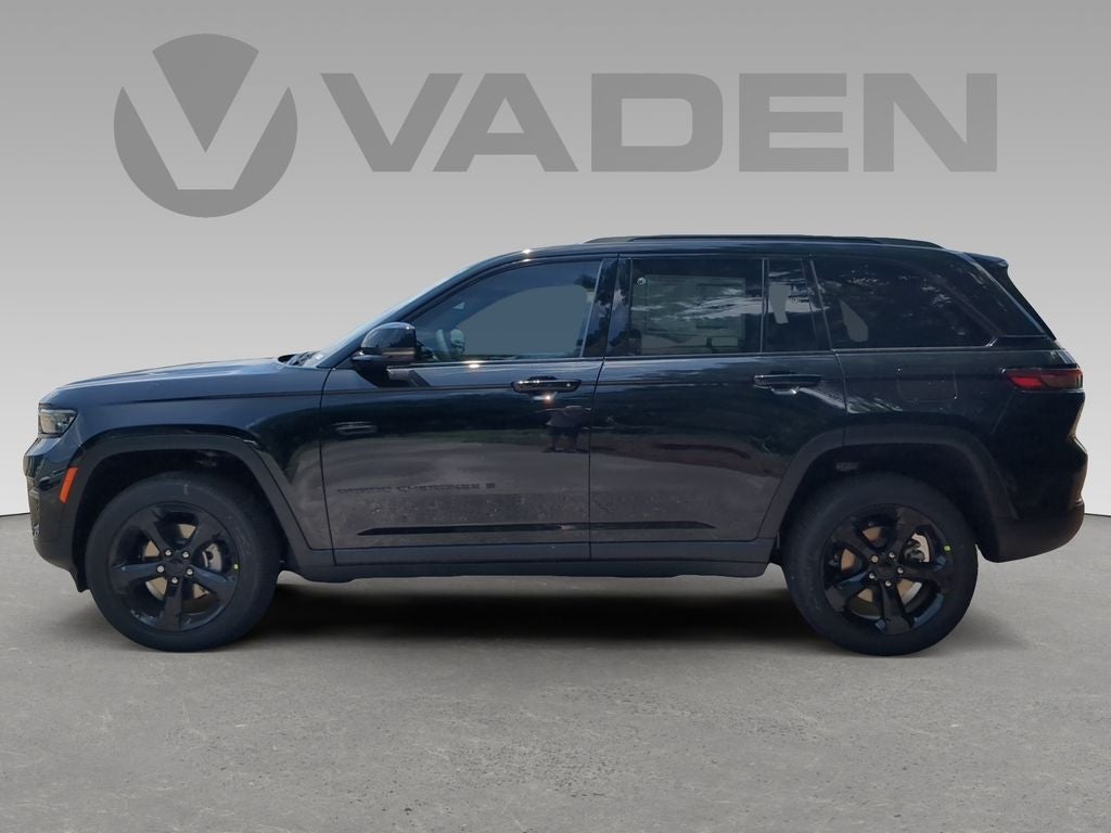2025 Jeep Grand Cherokee GRAND CHEROKEE ALTITUDE 4X2