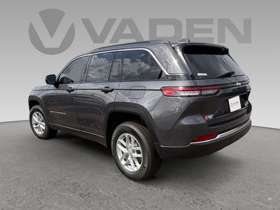 2026 Jeep Grand Cherokee GRAND CHEROKEE LAREDO X 4X2