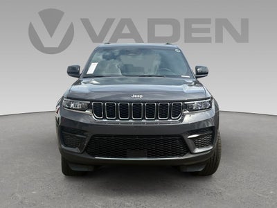 2026 Jeep Grand Cherokee GRAND CHEROKEE LAREDO X 4X2
