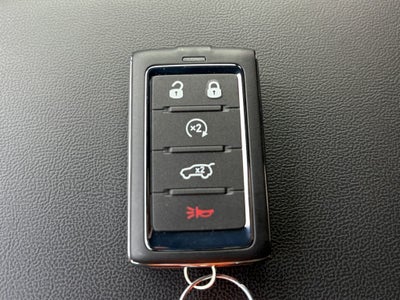 2026 Jeep Grand Cherokee GRAND CHEROKEE LAREDO X 4X2