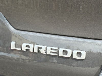 2026 Jeep Grand Cherokee GRAND CHEROKEE LAREDO X 4X2
