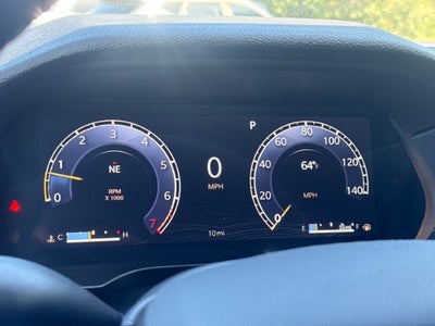 2027 Jeep Grand Cherokee GRAND CHEROKEE LAREDO 4X2