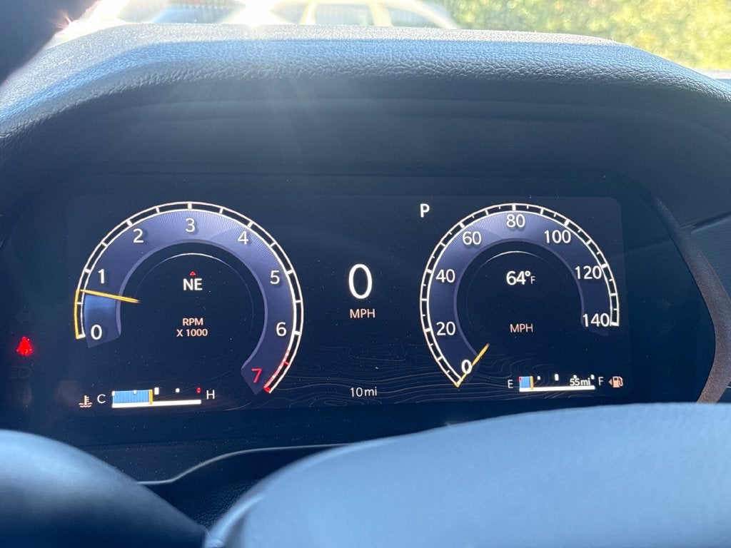2027 Jeep Grand Cherokee GRAND CHEROKEE LAREDO 4X2