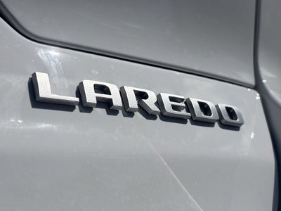 2027 Jeep Grand Cherokee GRAND CHEROKEE LAREDO 4X2