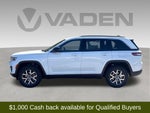 2027 Jeep Grand Cherokee GRAND CHEROKEE LAREDO 4X2