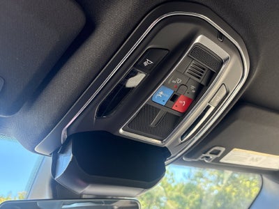 2027 Jeep Grand Cherokee GRAND CHEROKEE LAREDO 4X2
