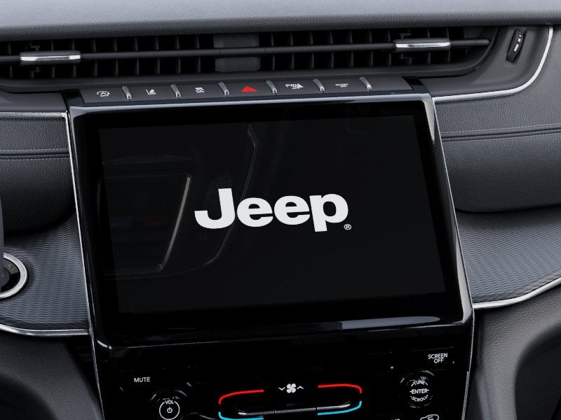 2027 Jeep Grand Cherokee GRAND CHEROKEE LAREDO 4X2