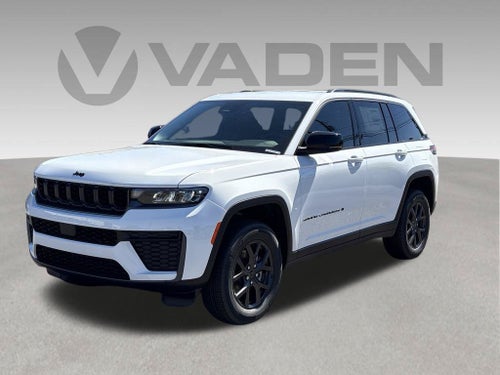 2027 Jeep Grand Cherokee GRAND CHEROKEE LAREDO ALTITUDE 4X2