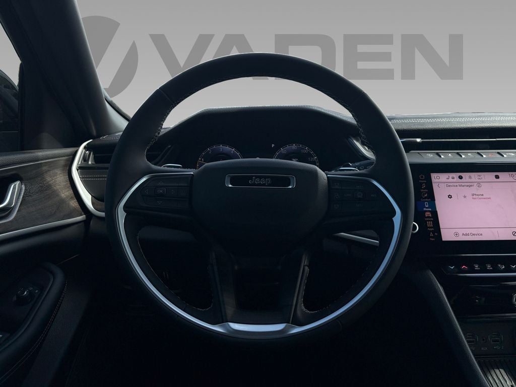 2026 Jeep Grand Cherokee GRAND CHEROKEE LAREDO ALTITUDE 4X2