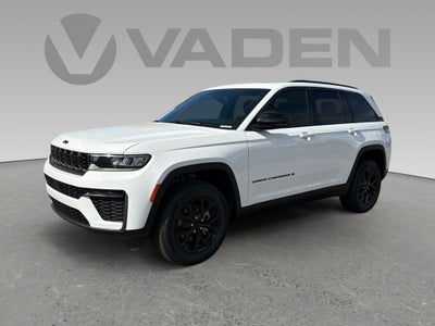 2026 Jeep Grand Cherokee GRAND CHEROKEE LAREDO ALTITUDE 4X2