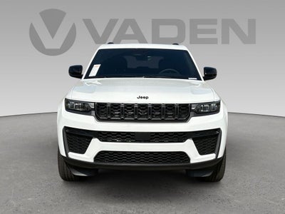 2026 Jeep Grand Cherokee GRAND CHEROKEE LAREDO ALTITUDE 4X2