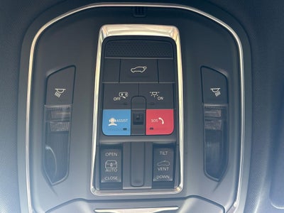 2026 Jeep Grand Cherokee GRAND CHEROKEE LAREDO ALTITUDE 4X2