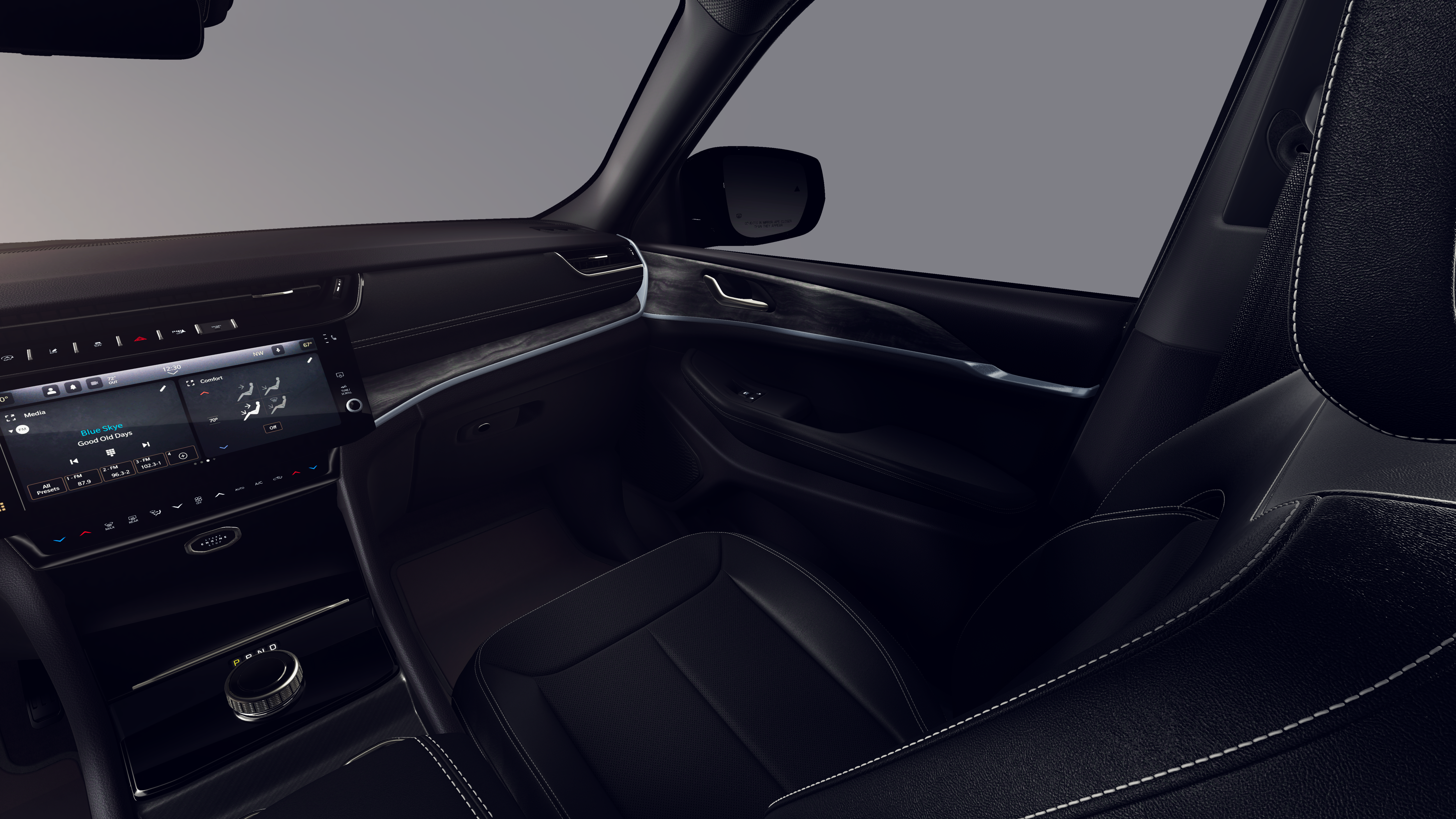 2026 Jeep Grand Cherokee GRAND CHEROKEE LAREDO ALTITUDE 4X2