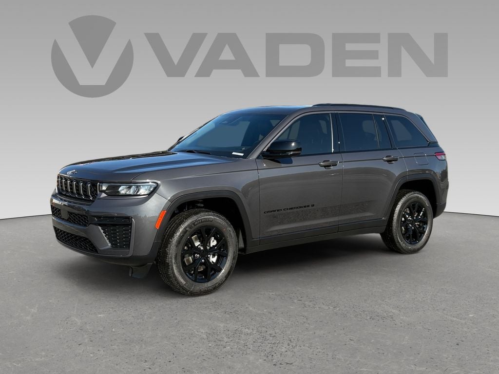 2026 Jeep Grand Cherokee GRAND CHEROKEE LAREDO ALTITUDE 4X2