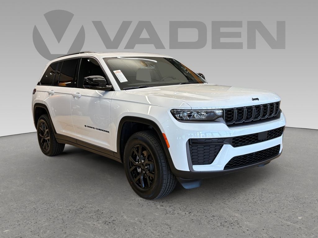 2026 Jeep Grand Cherokee GRAND CHEROKEE ALTITUDE 4X2