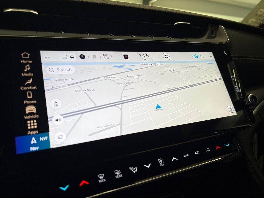 2026 Jeep Grand Cherokee GRAND CHEROKEE LAREDO ALTITUDE 4X2