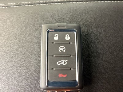 2026 Jeep Grand Cherokee GRAND CHEROKEE LAREDO ALTITUDE 4X2