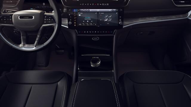 2026 Jeep Grand Cherokee GRAND CHEROKEE ALTITUDE 4X2