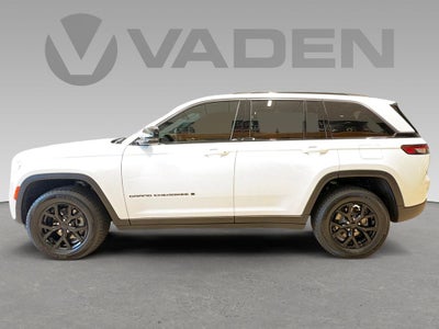 2026 Jeep Grand Cherokee GRAND CHEROKEE ALTITUDE 4X2