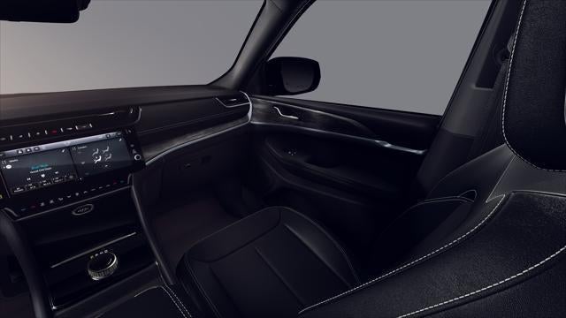 2026 Jeep Grand Cherokee GRAND CHEROKEE ALTITUDE 4X2