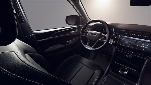 2026 Jeep Grand Cherokee GRAND CHEROKEE ALTITUDE 4X2