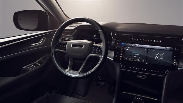 2026 Jeep Grand Cherokee GRAND CHEROKEE ALTITUDE 4X2