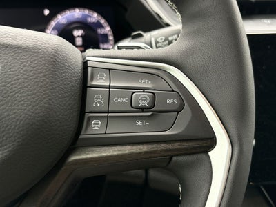 2026 Jeep Grand Cherokee GRAND CHEROKEE LAREDO ALTITUDE 4X2