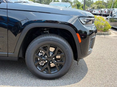2026 Jeep Grand Cherokee GRAND CHEROKEE LAREDO ALTITUDE 4X2
