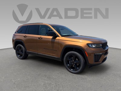 2026 Jeep Grand Cherokee GRAND CHEROKEE LIMITED 4X2