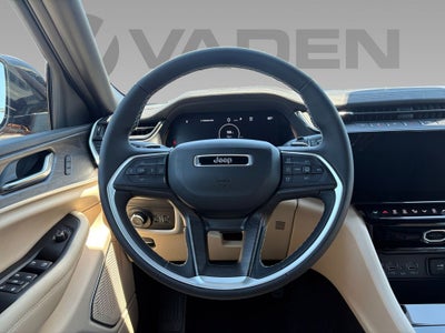 2026 Jeep Grand Cherokee GRAND CHEROKEE LIMITED 4X2