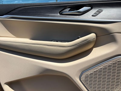 2026 Jeep Grand Cherokee GRAND CHEROKEE LIMITED 4X2