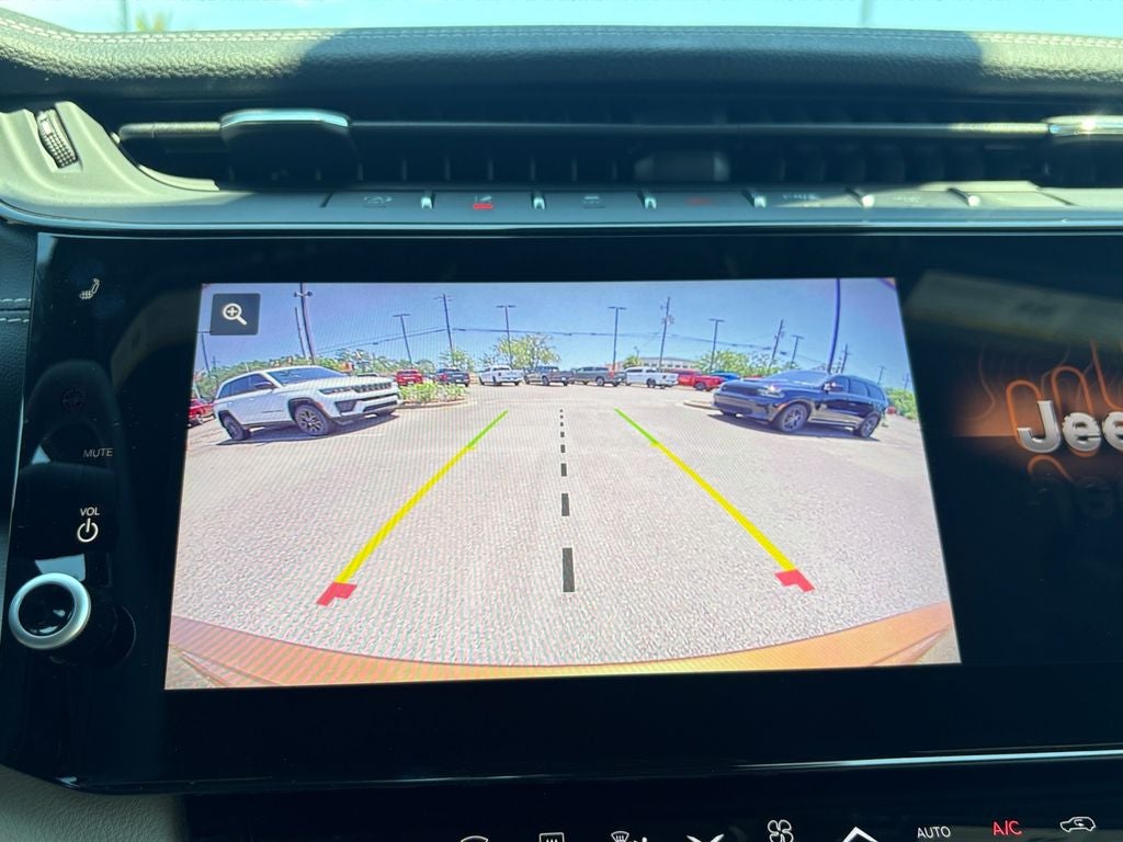 2026 Jeep Grand Cherokee GRAND CHEROKEE LIMITED 4X2