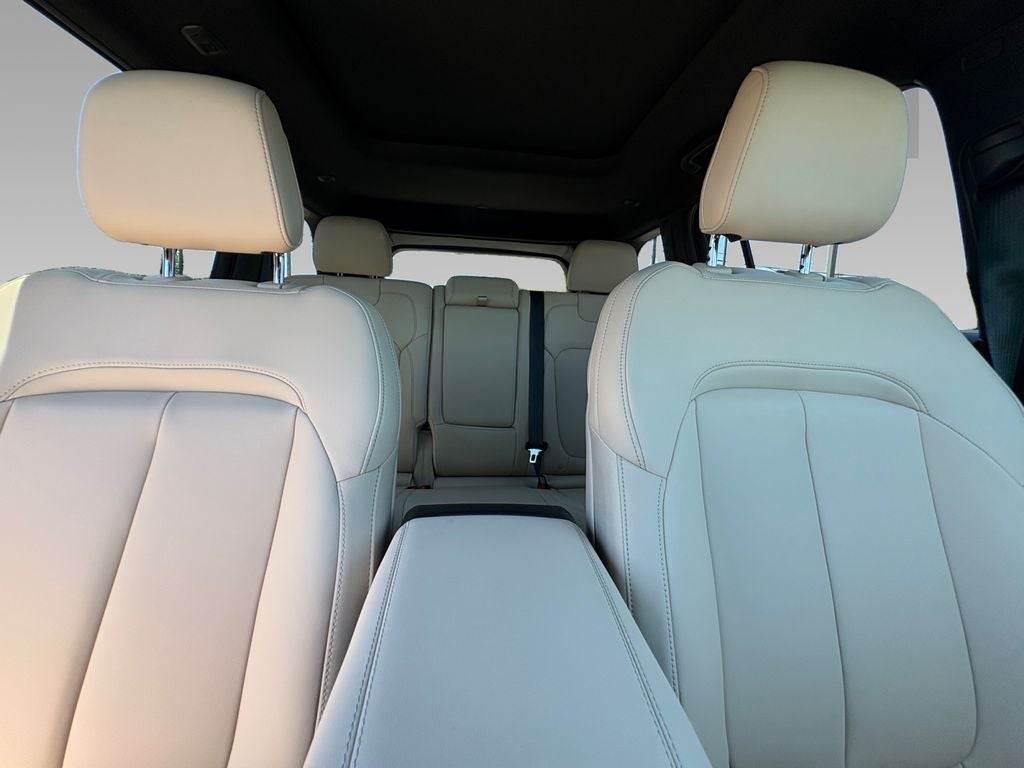 2026 Jeep Grand Cherokee GRAND CHEROKEE LIMITED 4X2