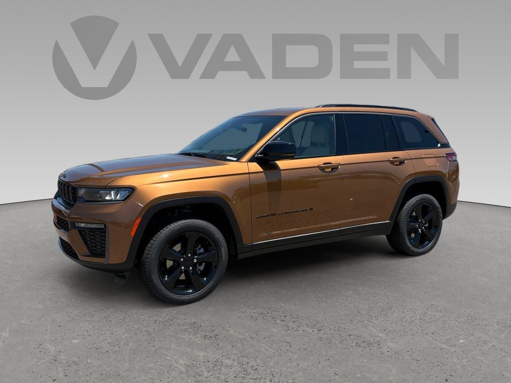 2026 Jeep Grand Cherokee GRAND CHEROKEE LIMITED 4X2
