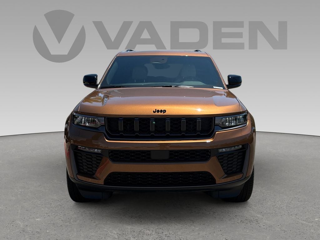 2026 Jeep Grand Cherokee GRAND CHEROKEE LIMITED 4X2